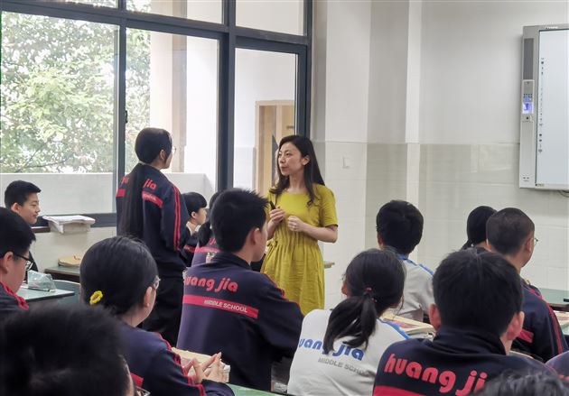 让爱传递 助力中考——棠外心育团队受邀参加双流区初三考前心理送教活动