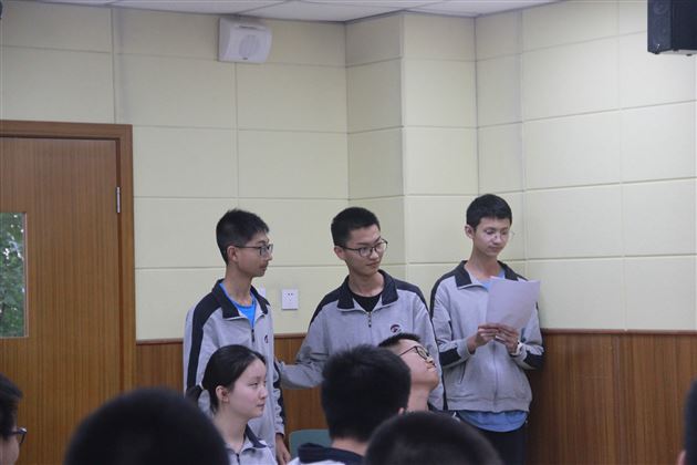 赛课促成长 精彩齐绽放——记棠外第二届班主任“修身班会课”决赛活动