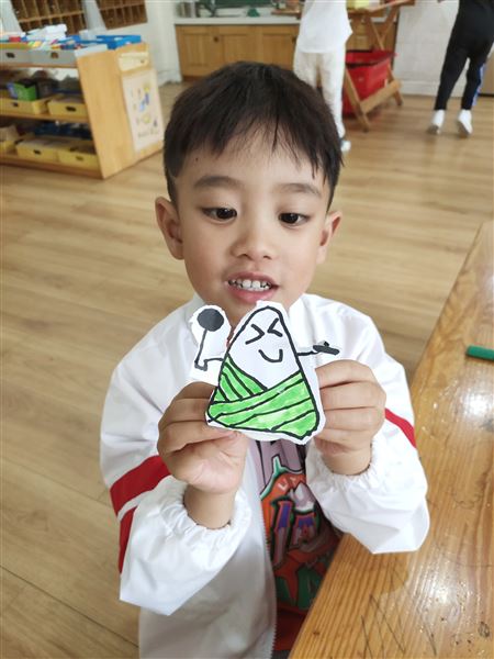 端午“粽”动员——棠外实验幼儿园端午活动