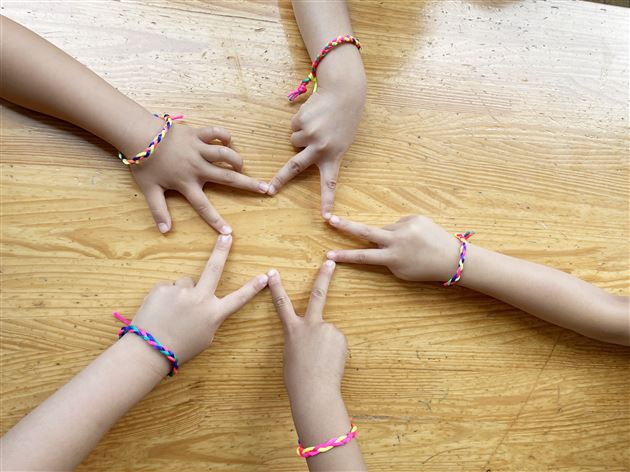 端午“粽”动员——棠外实验幼儿园端午活动 