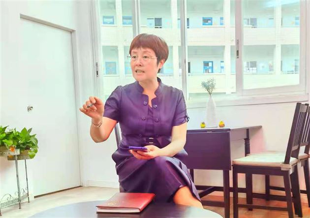 赋新家长会，为孩子的成长助力——记棠外附小班主任杨梅工作室活动