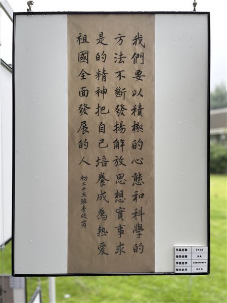 棠外多名同学参加双流区第十三届中小学生艺术节比赛获佳绩