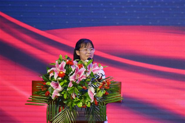 高2018级宋钰林同学分享学习经验