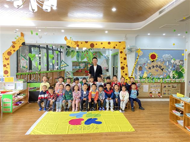 百年征程正风华，师幼家长齐献礼——棠外实验幼儿园隆重举行中国共产党成立100周年庆祝活动 