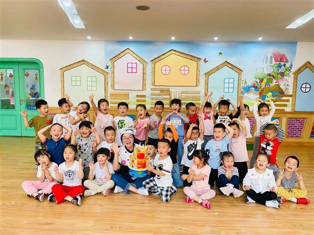 百年征程正风华，师幼家长齐献礼——棠外实验幼儿园隆重举行中国共产党成立100周年庆祝活动 