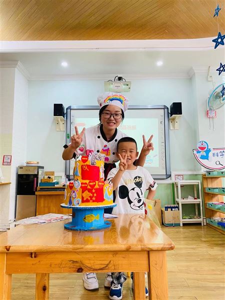 百年征程正风华，师幼家长齐献礼——棠外实验幼儿园隆重举行中国共产党成立100周年庆祝活动 