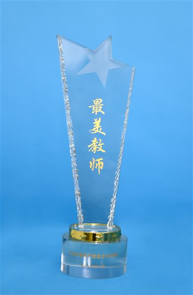 喜报：棠外教师樊永红被评为“最美教师”