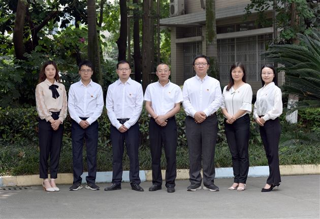 党员示范团队-信息技术处