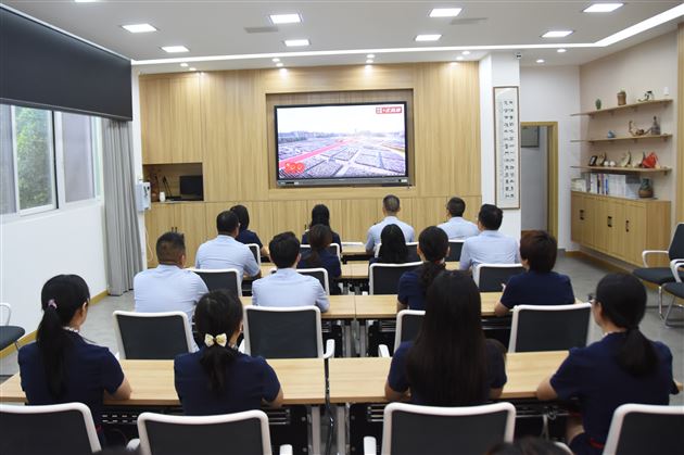 观共产党百年风采 做新时代少年先锋