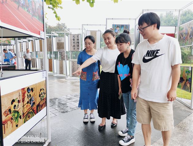 喜报：棠外附小参加双流区第十三届中小学生艺术节（艺术作品类）比赛荣获十项一等奖