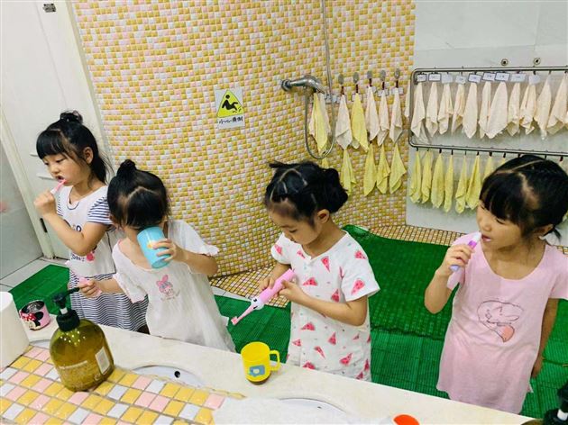 成长 感恩 启航——棠外实验幼儿园举行2021届毕业典礼