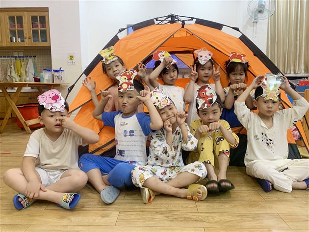 成长 感恩 启航——棠外实验幼儿园举行2021届毕业典礼