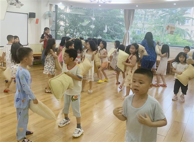 成长 感恩 启航——棠外实验幼儿园举行2021届毕业典礼