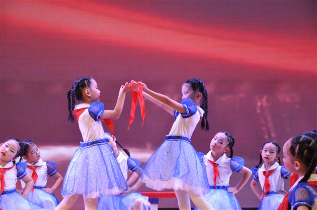 成长 感恩 启航——棠外实验幼儿园举行2021届毕业典礼