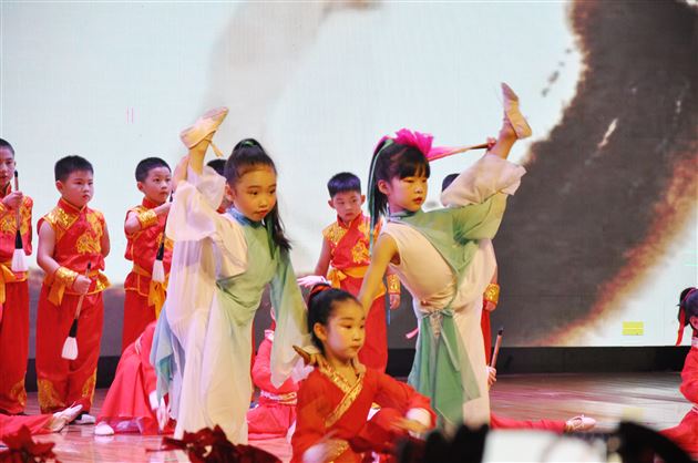 成长 感恩 启航——棠外实验幼儿园举行2021届毕业典礼