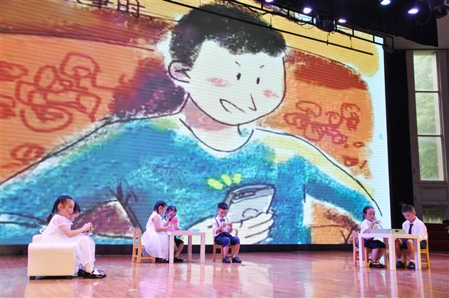 成长 感恩 启航——棠外实验幼儿园举行2021届毕业典礼