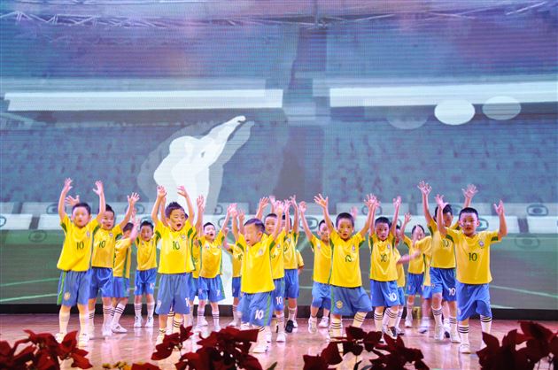 成长 感恩 启航——棠外实验幼儿园举行2021届毕业典礼