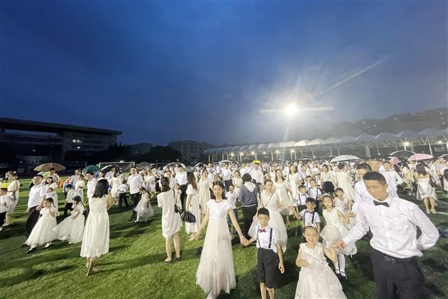 成长 感恩 启航——棠外实验幼儿园举行2021届毕业典礼