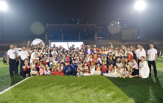 成长 感恩 启航——棠外实验幼儿园举行2021届毕业典礼