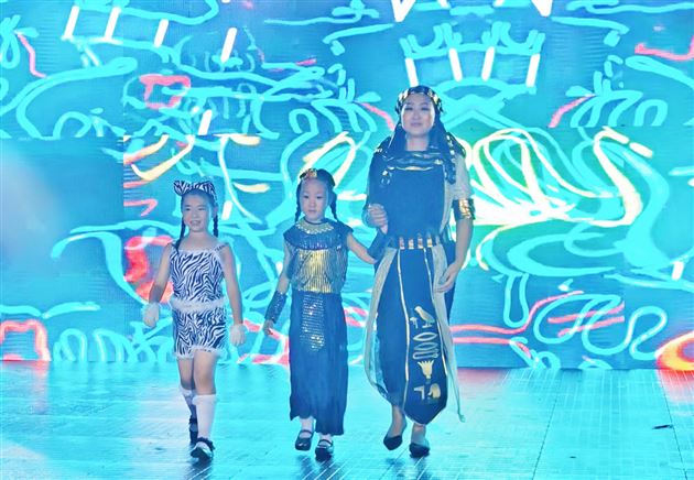 成长 感恩 启航——棠外实验幼儿园举行2021届毕业典礼