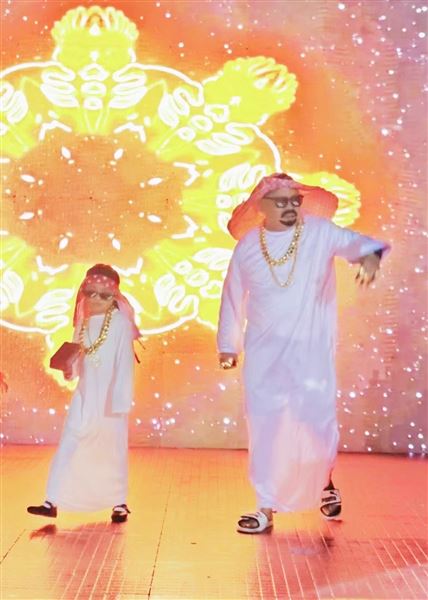 成长 感恩 启航——棠外实验幼儿园举行2021届毕业典礼