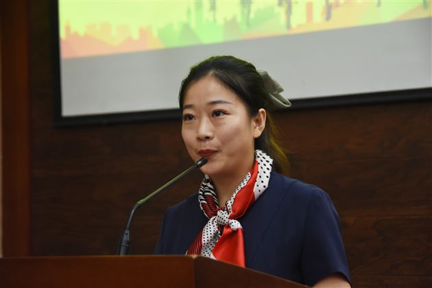 喜迎学术盛会，共叙研培硕果——记棠外附小2020-2021学年度学术年会 