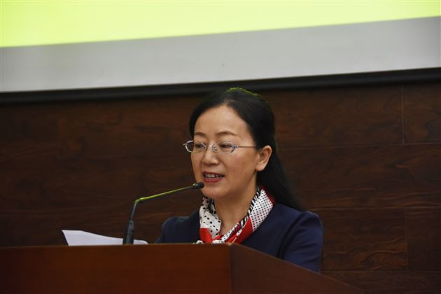 喜迎学术盛会，共叙研培硕果——记棠外附小2020-2021学年度学术年会 