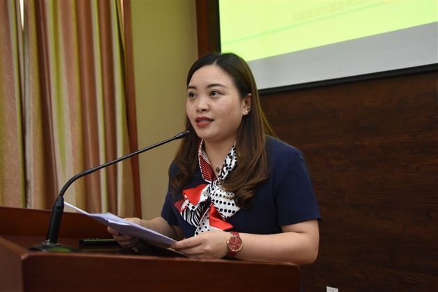 喜迎学术盛会，共叙研培硕果——记棠外附小2020-2021学年度学术年会 