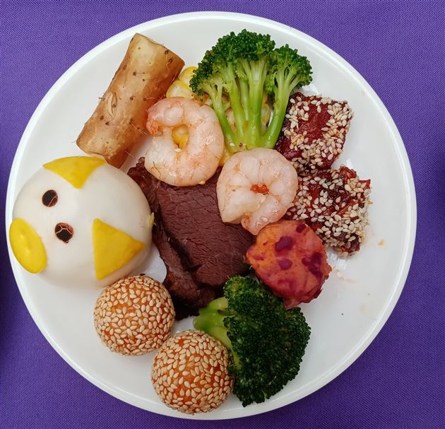 快乐升班 相伴成长——棠外实验幼儿园2021升班活动 