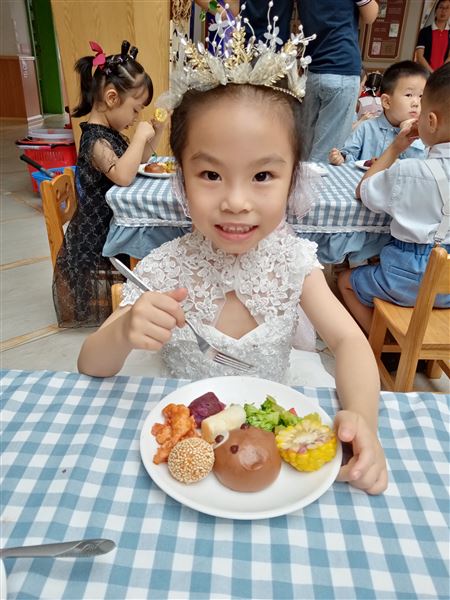 快乐升班 相伴成长——棠外实验幼儿园2021升班活动