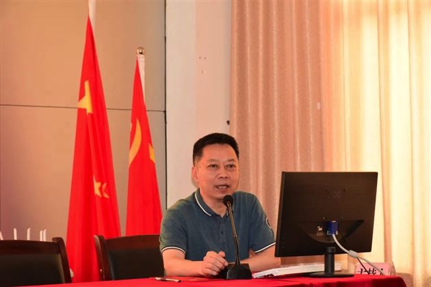 棠外高2019级举行高三启动仪式