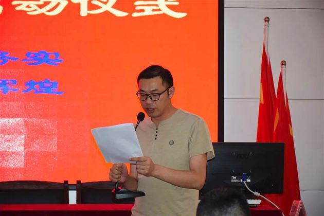 棠外高2019级举行高三启动仪式