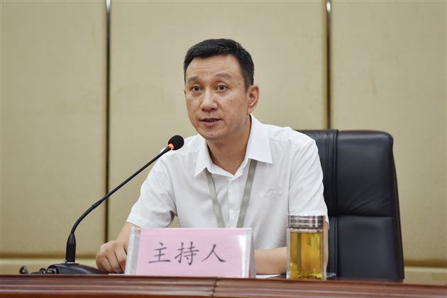 增强使命感，提升管理力，赋能新未来——棠外党委组织召开新学年全校干部培训大会