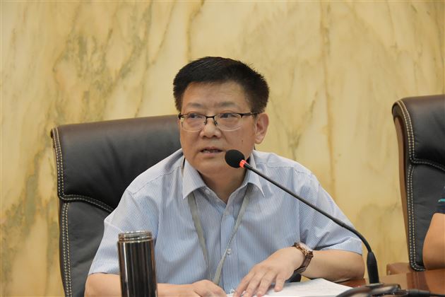 真抓实干 句句言实——棠外初中召开新学年教职工大会