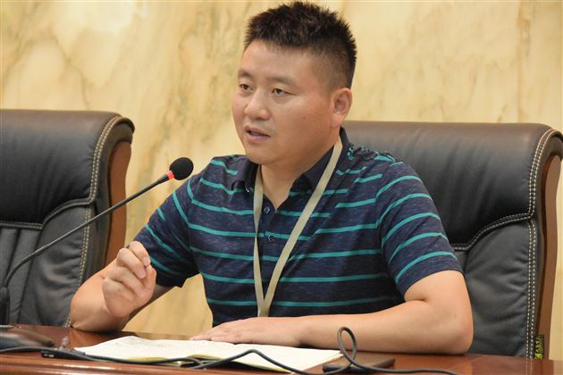 真抓实干 句句言实——棠外初中召开新学年教职工大会