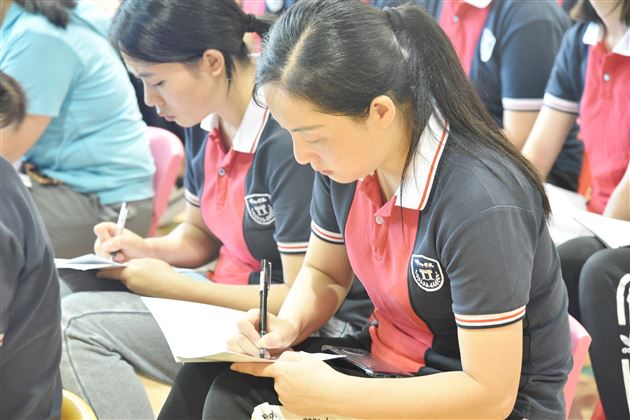 品格教育促认知 家园共育齐发展——棠外实验幼儿园开展“品格教育”培训 