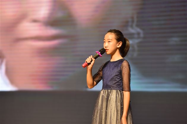 喜迎新朋友，共享视听盛宴——记棠外附小2021-2022学年度上期迎新联欢会 