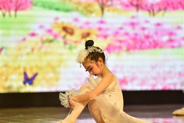 喜迎新朋友，共享视听盛宴——记棠外附小2021-2022学年度上期迎新联欢会