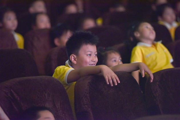 喜迎新朋友，共享视听盛宴——记棠外附小2021-2022学年度上期迎新联欢会