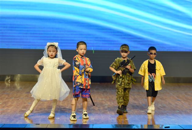 喜迎新朋友，共享视听盛宴——记棠外附小2021-2022学年度上期迎新联欢会