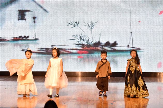 喜迎新朋友，共享视听盛宴——记棠外附小2021-2022学年度上期迎新联欢会 