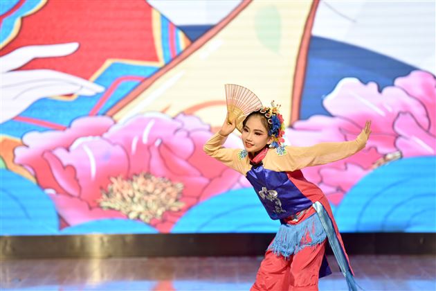 喜迎新朋友，共享视听盛宴——记棠外附小2021-2022学年度上期迎新联欢会