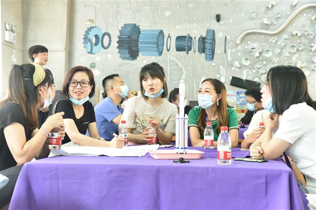 新的相遇，爱的开始——棠外实验幼儿园召开2021—2022学年上期新生家长会