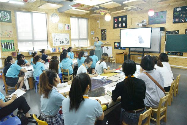 引领辐射，携手共建，促区域发展——棠外实验幼儿园学前教育集团成立