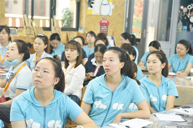 引领辐射，携手共建，促区域发展——棠外实验幼儿园学前教育集团成立 