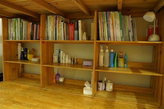 寝室内务大整理 规范生活靠自己——棠外高中举行学生寝室内务规范整理活动