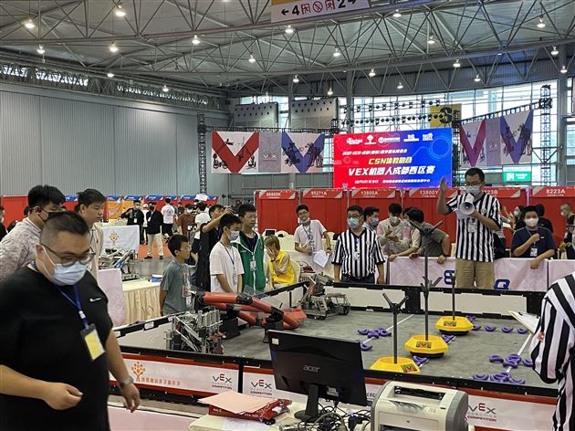 喜报：棠外初中学子参加亚洲机器人锦标赛（华西区赛）获一等奖、最佳创新奖
