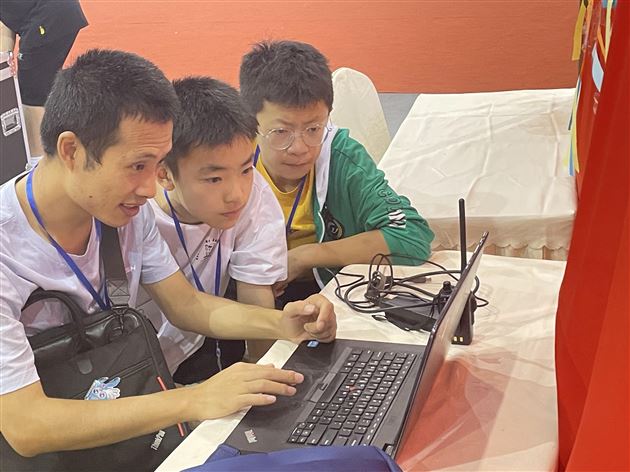 喜报：棠外初中学子参加亚洲机器人锦标赛（华西区赛）获一等奖、最佳创新奖