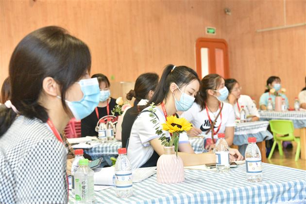 体育特色展风采，硕果飘香话教研——棠外实验幼儿园承办2021年秋季双流区第二轮学前教育教研联组（健康组）工作会