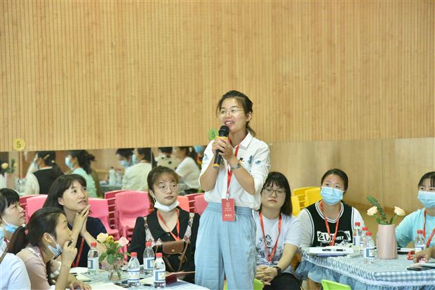 体育特色展风采，硕果飘香话教研——棠外实验幼儿园承办2021年秋季双流区第二轮学前教育教研联组（健康组）工作会